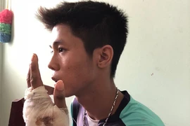 Khởi tố bị can trong vụ sát hại cả gia đình ở Bình Tân