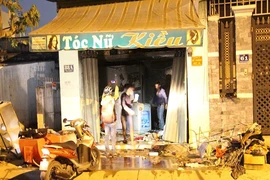Vụ cháy quận 12: Hai nạn nhân là vợ chồng