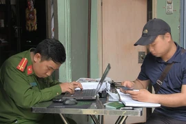 Bộ Công an phá đường dây đánh bạc trăm tỉ tại TP.HCM