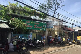 Thêm 1 bảo mẫu cơ sở Mầm Xanh ở quận 12 bị khởi tố 