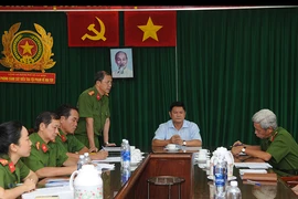 PC47 TP.HCM phá 2 chuyên án, thu hơn 20 kg ma túy