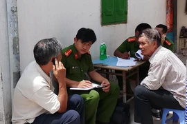 Phát hiện người đàn ông tử vong bất thường trong phòng trọ 