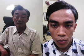 Bắt 7 người vụ nổ ở công an phường 12, quận Tân Bình