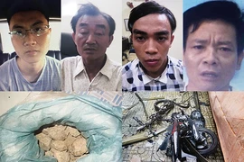 Chân dung nhóm khủng bố gây nổ ở Công an phường 12, Tân Bình