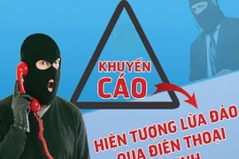 Nhận gói bưu phẩm, 1 phụ nữ ở Tân Bình bị lừa trăm triệu