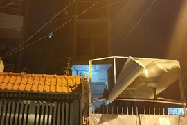 Tai nạn công trình ở quận Bình Thạnh, 1 người tử vong