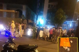 Vất súng, ma túy xuống đường khi bị CSGT truy bắt