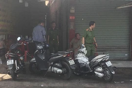Nam thanh niên bị đâm chết lúc rạng sáng