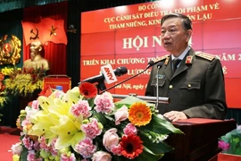 Sẽ điều chuyển công an không gương mẫu, chỉ đạo kém