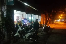 Bắt 2 nghi phạm đi ô tô truy sát người ở Thủ Đức