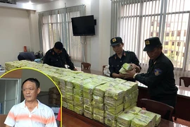Bộ Công an khởi tố nhóm buôn 300kg ma túy