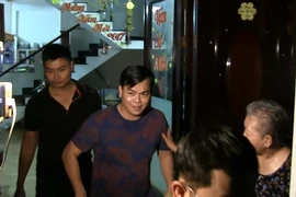 Phúc XO cùng 11 đồng phạm bị bắt tạm giam