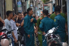 Thường xuyên bị cô ruột la mắng, nam sinh ra tay sát hại 