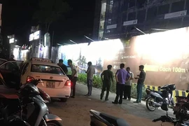 Tài xế taxi bị khách tấn công thập tử nhất sinh ở quận 7