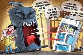 Đâm chết người vì đọ loa kẹo kéo của ai hát to hơn
