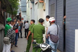 Nữ sinh viên ở TP.HCM nghi bị sát hại trong nhà trọ