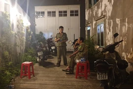 Cháy phòng trọ ở quận 12, hai cháu bé ngạt khói thương tâm