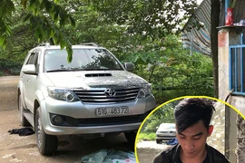Chặn bắt cả xe Fortuner thuốc lá lậu tại Hóc Môn