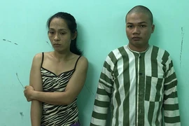 Phi công trẻ cùng người tình dàn trận trộm xe 'siêu tốc'