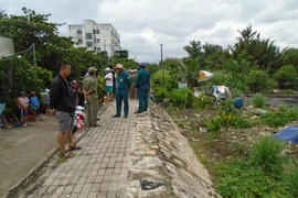 Trộm loa kẹo kéo, hai thanh niên nhảy kênh, một người chết