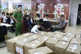 Công an công bố 43 dự án ‘vẽ’ của Alibaba
