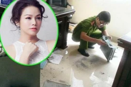 Danh tính hai kẻ trộm đột nhập nhà ca sĩ Nhật Kim Anh