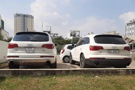 Xác minh 2 xe Audi trùng biển số ở Đồng Nai