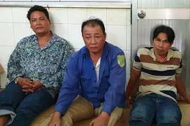 Bắt băng dàn cảnh, móc túi ở nhiều bệnh viện tại TP.HCM