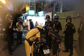 Công an TP.HCM triệt phá 37 vụ mua bán, vận chuyển ma túy