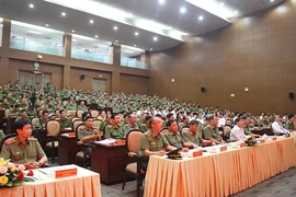 Công an TP.HCM 5 năm liên tiếp kéo giảm phạm pháp hình sự