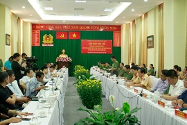 TP.HCM: Số người chết và bị thương vì tai nạn giao thông giảm
