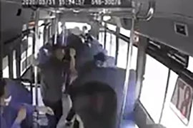 Hung thủ sát hại nhân viên xe bus đang bị giám sát ở bệnh viện