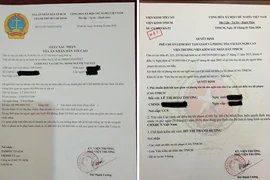 Nhóm người lừa đảo, giả công an gọi điện dọa bắt cô giáo 