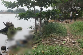 Đi câu cá, phát hiện 1 thi thể trôi trên sông Sài Gòn