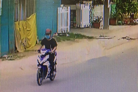 Vụ giật vàng ở Củ Chi: Chủ tiệm treo thưởng 50 triệu 