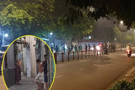 Xác định 3 người liên quan vụ thi thể bên đường ở Gò Vấp