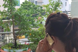 Nữ công nhân Pouyuen mất 84 triệu sau cuộc điện thoại