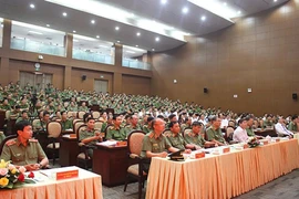 Bổ nhiệm, điều động nhiều vị trí lãnh đạo tại Công an TP.HCM