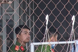 Điện giật ở công trình, 1 người chết, 2 người bị thương 