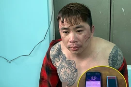 Đã cướp giật còn thách thức đặc nhiệm ‘bắn đi’