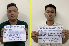 Quận 3: Thuê phòng ở tòa nhà cao cấp để 'bay lắc'