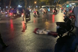 Gò Vấp: Người đàn ông đang chạy xe, bất ngờ gục xuống tử vong