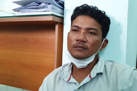 Kẻ đâm chết người ở công viên quận 5 bị bắt