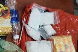Phá đường dây mua bán ma túy ở quận 12