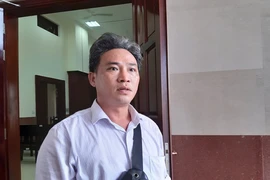 Bắt ông Quách Duy, chuyên viên Văn phòng UBND TP.HCM 