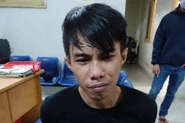 Giật ví người nước ngoài ở quận 1, sau 4 giờ đã bị bắt 