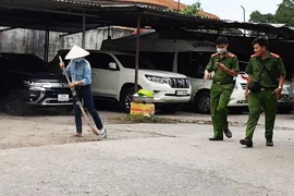Quận 10: Nam thanh niên chết với vết cắt ở cổ 