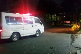 Cô gái đâm chết bạn trai ở Tân Bình