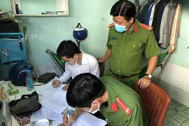 Lừa đảo dự án ma ở quận 9, giám đốc Công ty Eagle Land bị bắt