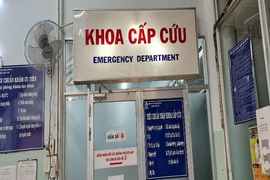 Công an lấy lời khai người liên quan vụ bé 3 tuổi tử vong 
